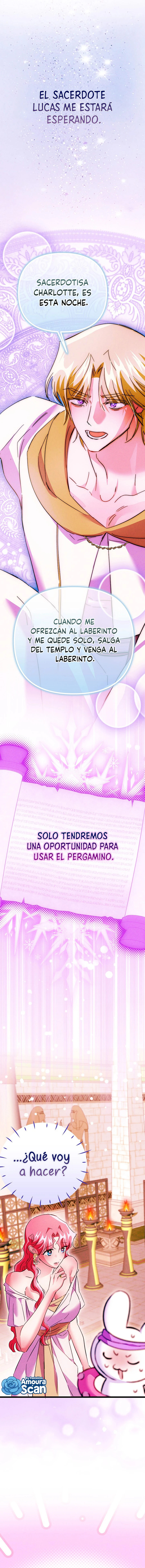 ¡La sirvienta problemática! Capítulo 40 - Página 18