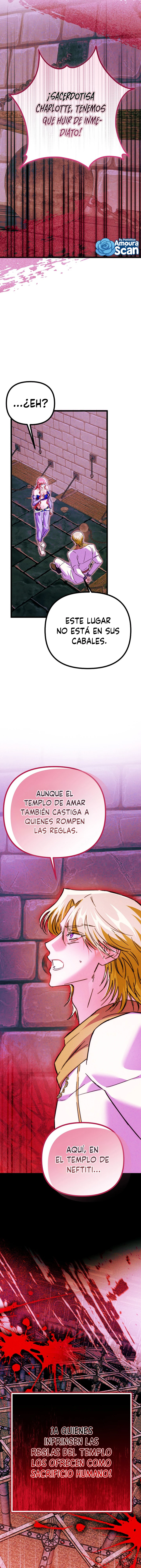 ¡La sirvienta problemática! Capítulo 40 - Página 4