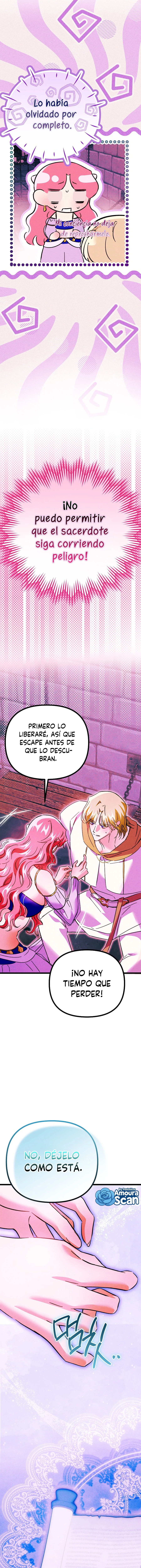 ¡La sirvienta problemática! Capítulo 40 - Página 8