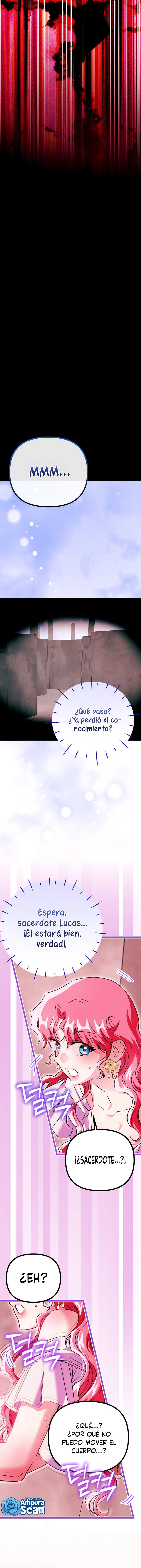 ¡La sirvienta problemática! Capítulo 41 - Página 11