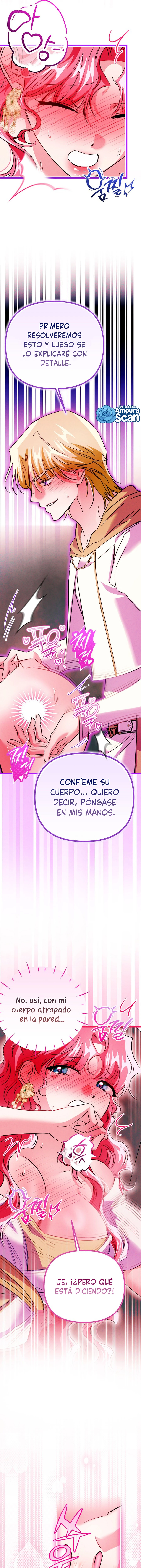¡La sirvienta problemática! Capítulo 41 - Página 18