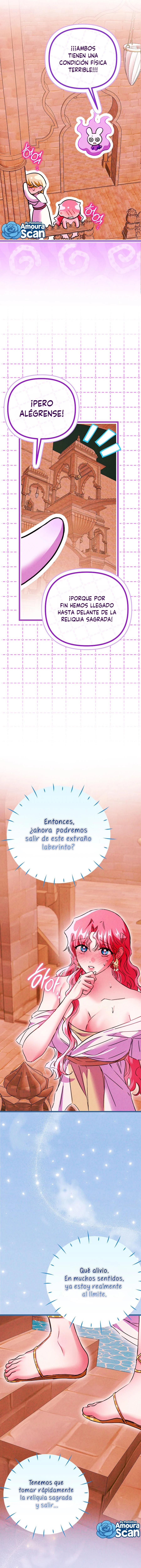 ¡La sirvienta problemática! Capítulo 42 - Página 13