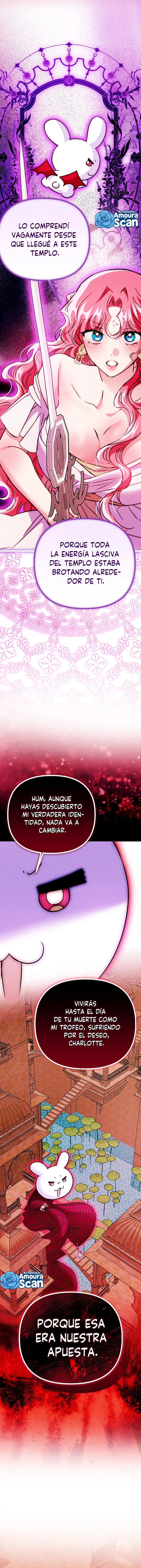 ¡La sirvienta problemática! Capítulo 42 - Página 20