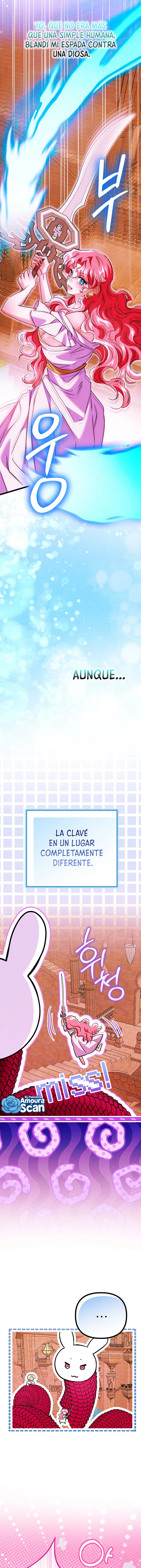 ¡La sirvienta problemática! Capítulo 42 - Página 22