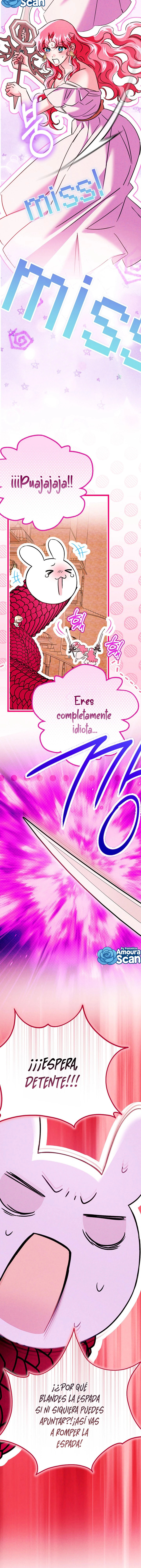 ¡La sirvienta problemática! Capítulo 42 - Página 24