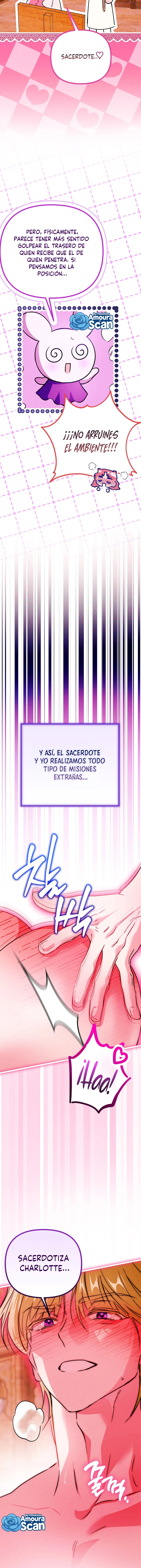¡La sirvienta problemática! Capítulo 42 - Página 8