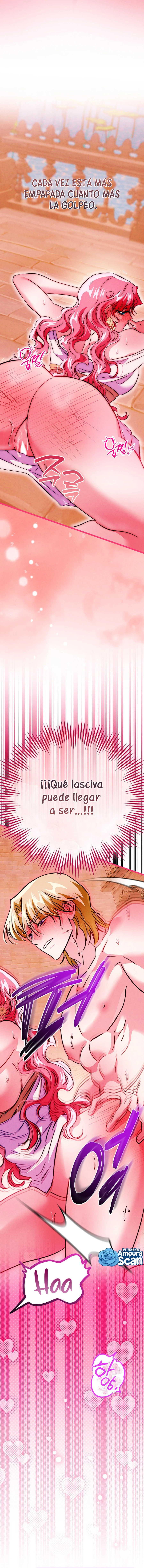 ¡La sirvienta problemática! Capítulo 42 - Página 9