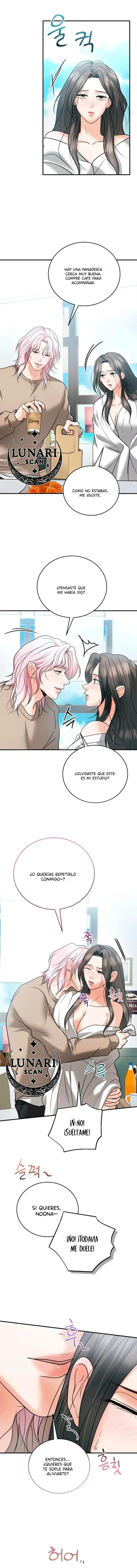 El esposo de mi amiga Capítulo 27 - Página 5