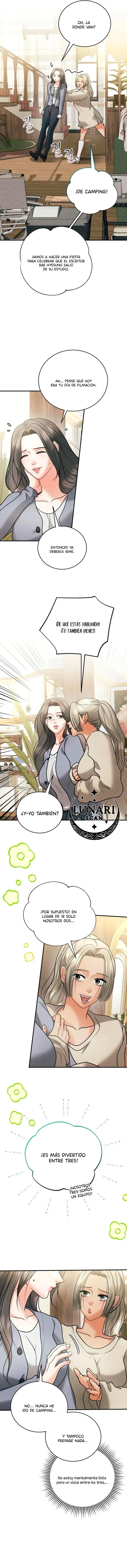 El esposo de mi amiga Capítulo 27 - Página 8