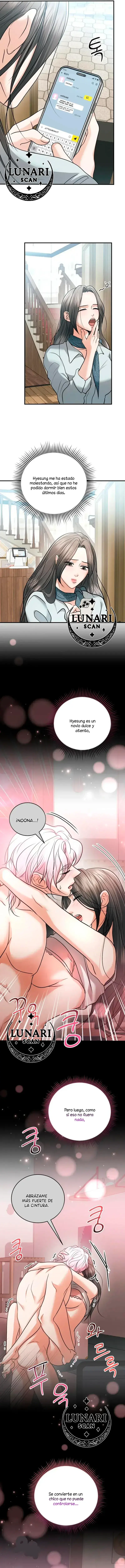 El esposo de mi amiga Capítulo 28 - Página 3