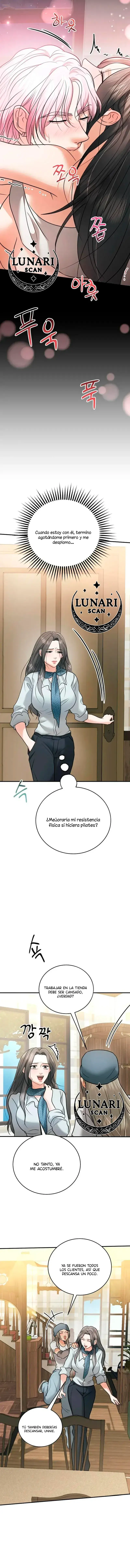 El esposo de mi amiga Capítulo 28 - Página 4