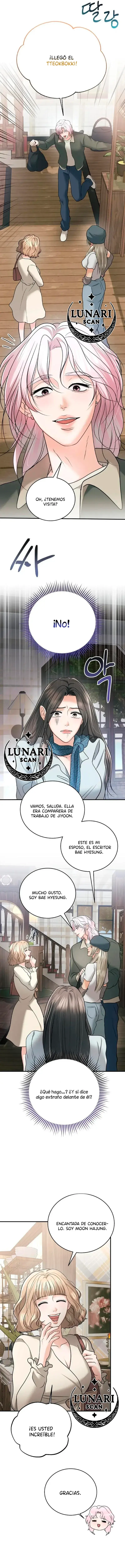 El esposo de mi amiga Capítulo 29 - Página 9