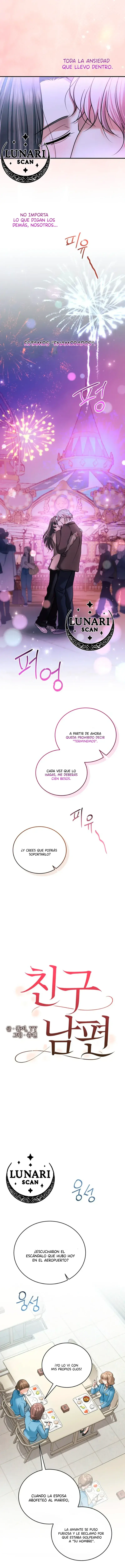 El esposo de mi amiga Capítulo 31 - Página 4