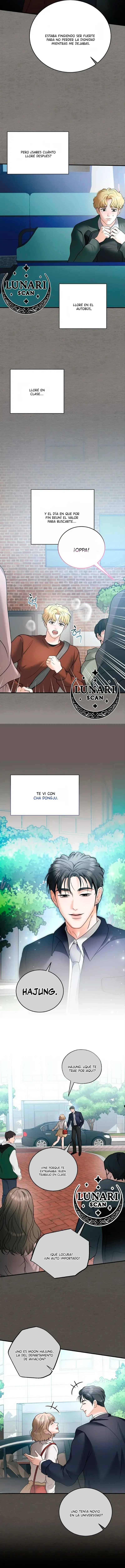 El esposo de mi amiga Capítulo 32 - Página 6