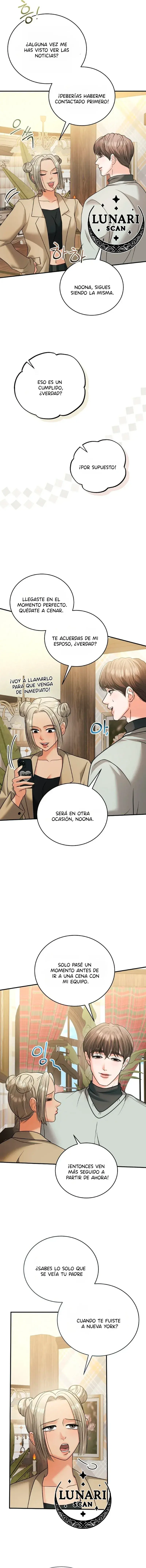 El esposo de mi amiga Capítulo 33 - Página 2