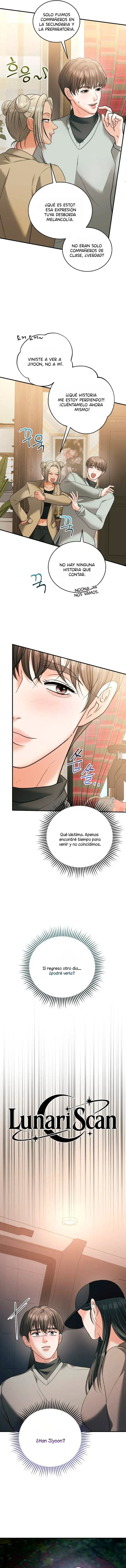 El esposo de mi amiga Capítulo 33 - Página 4