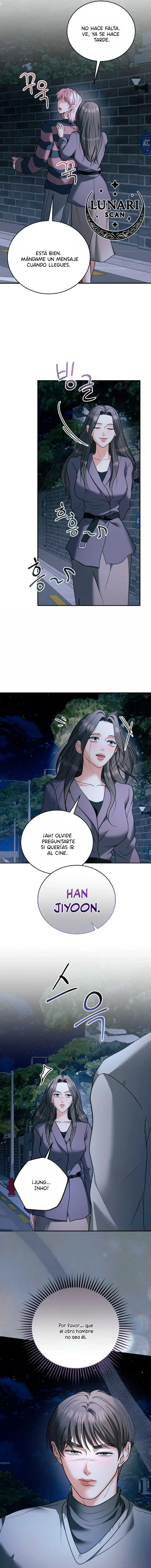 El esposo de mi amiga Capítulo 33 - Página 7