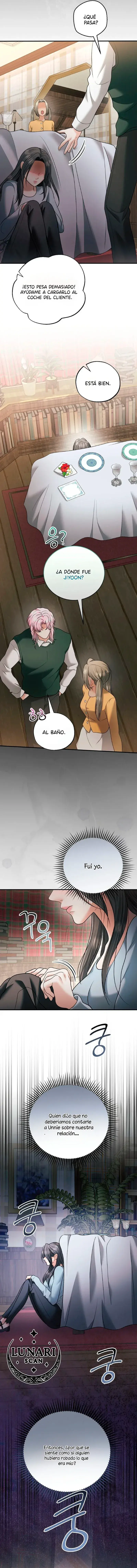El esposo de mi amiga Capítulo 34 - Página 9
