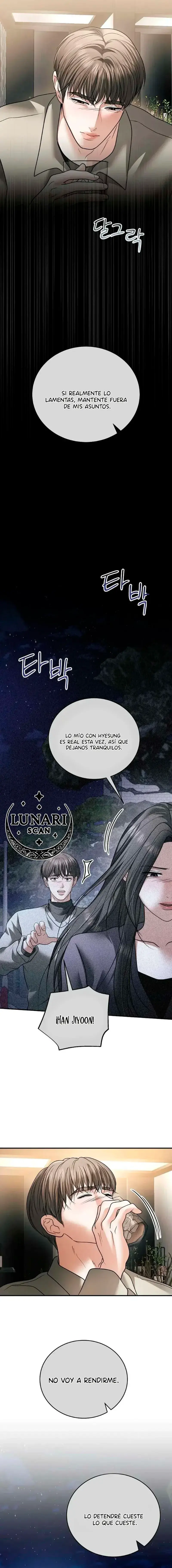 El esposo de mi amiga Capítulo 35 - Página 15