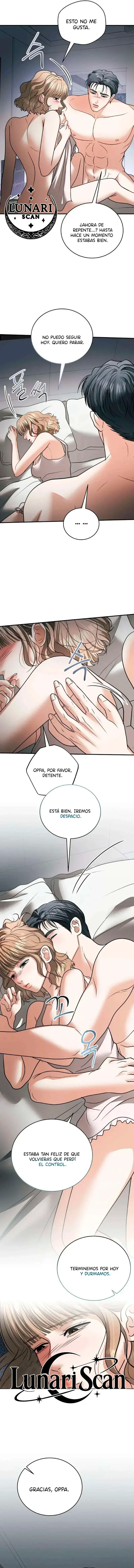 El esposo de mi amiga Capítulo 35 - Página 7