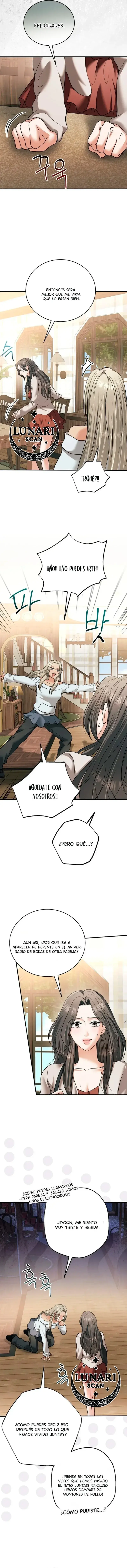 El esposo de mi amiga Capítulo 37 - Página 9