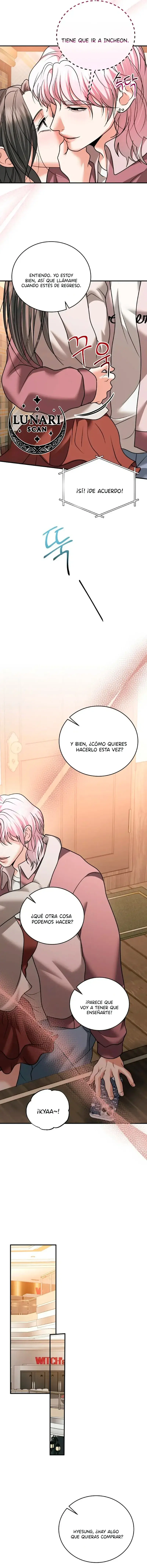 El esposo de mi amiga Capítulo 38 - Página 7