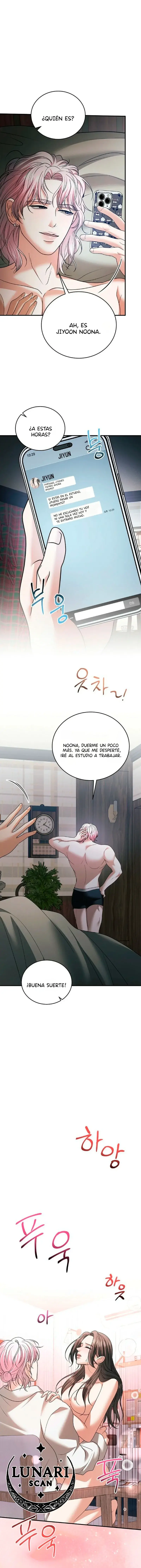 El esposo de mi amiga Capítulo 40 - Página 9