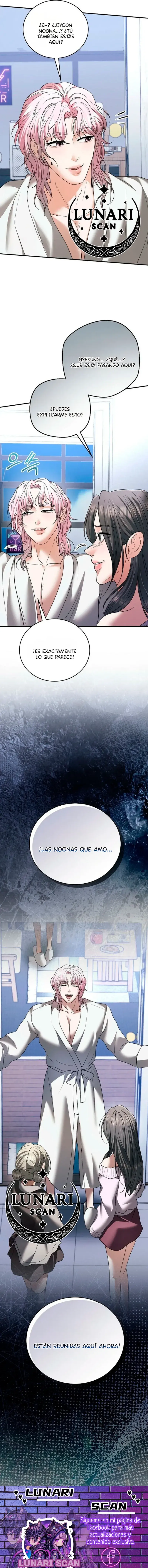 El esposo de mi amiga Capítulo 40 - Página 18