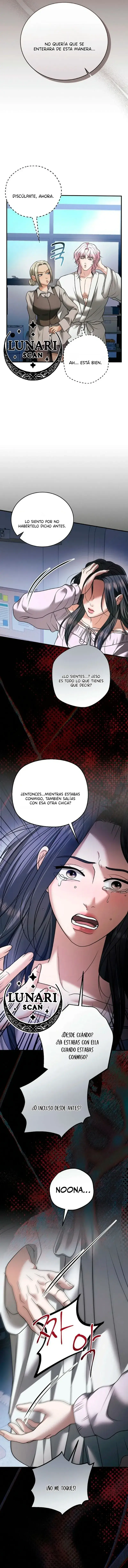 El esposo de mi amiga Capítulo 41 - Página 8