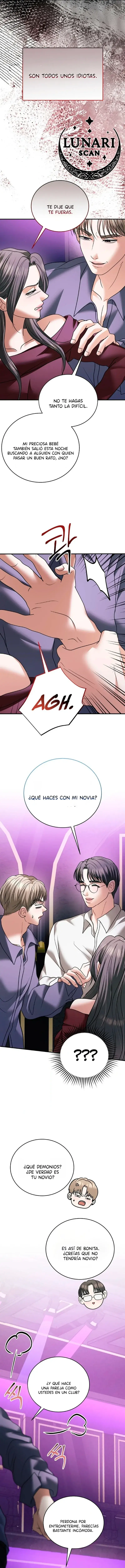 El esposo de mi amiga Capítulo 42 - Página 6