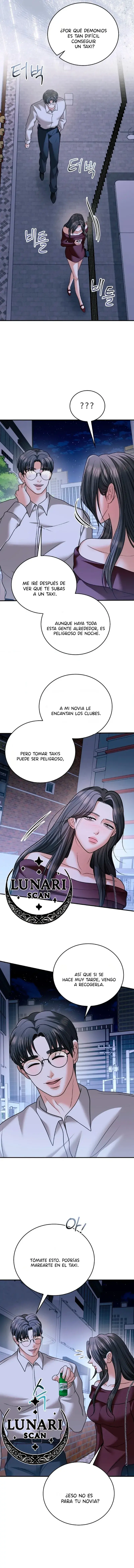El esposo de mi amiga Capítulo 42 - Página 9