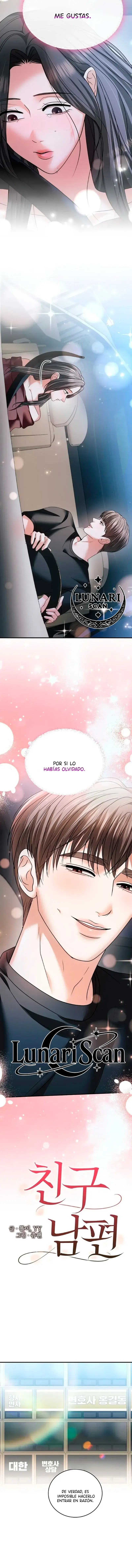 El esposo de mi amiga Capítulo 43 - Página 7