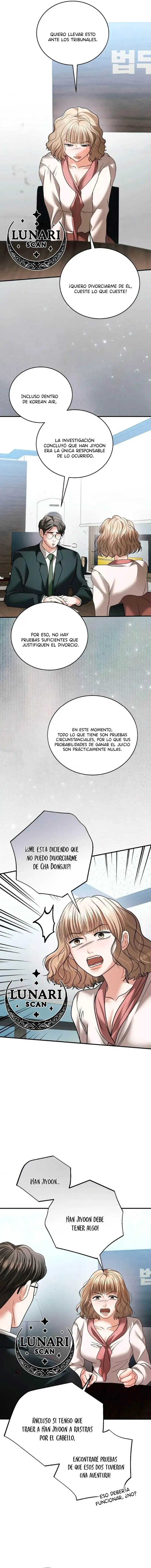 El esposo de mi amiga Capítulo 43 - Página 8