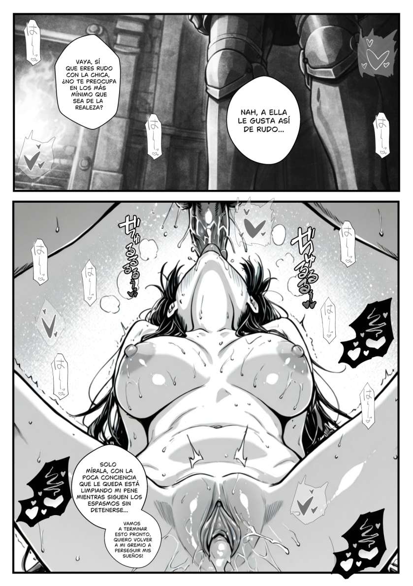 El Alquimista de Fuego que Enamora a todas sin querer! Capítulo 10 - Página 5