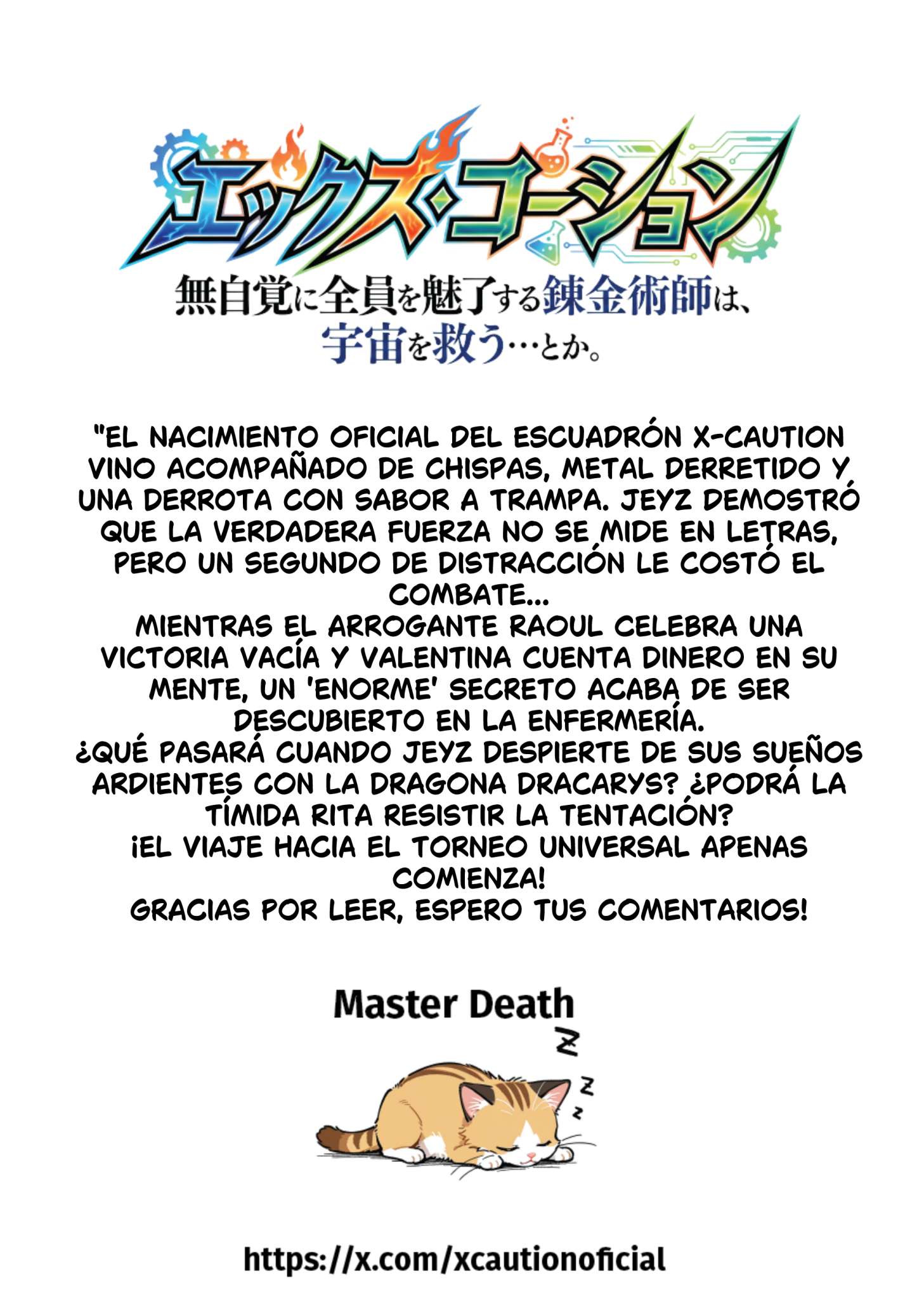 El Alquimista de Fuego que Enamora a todas sin querer! Capítulo 13 - Página 30