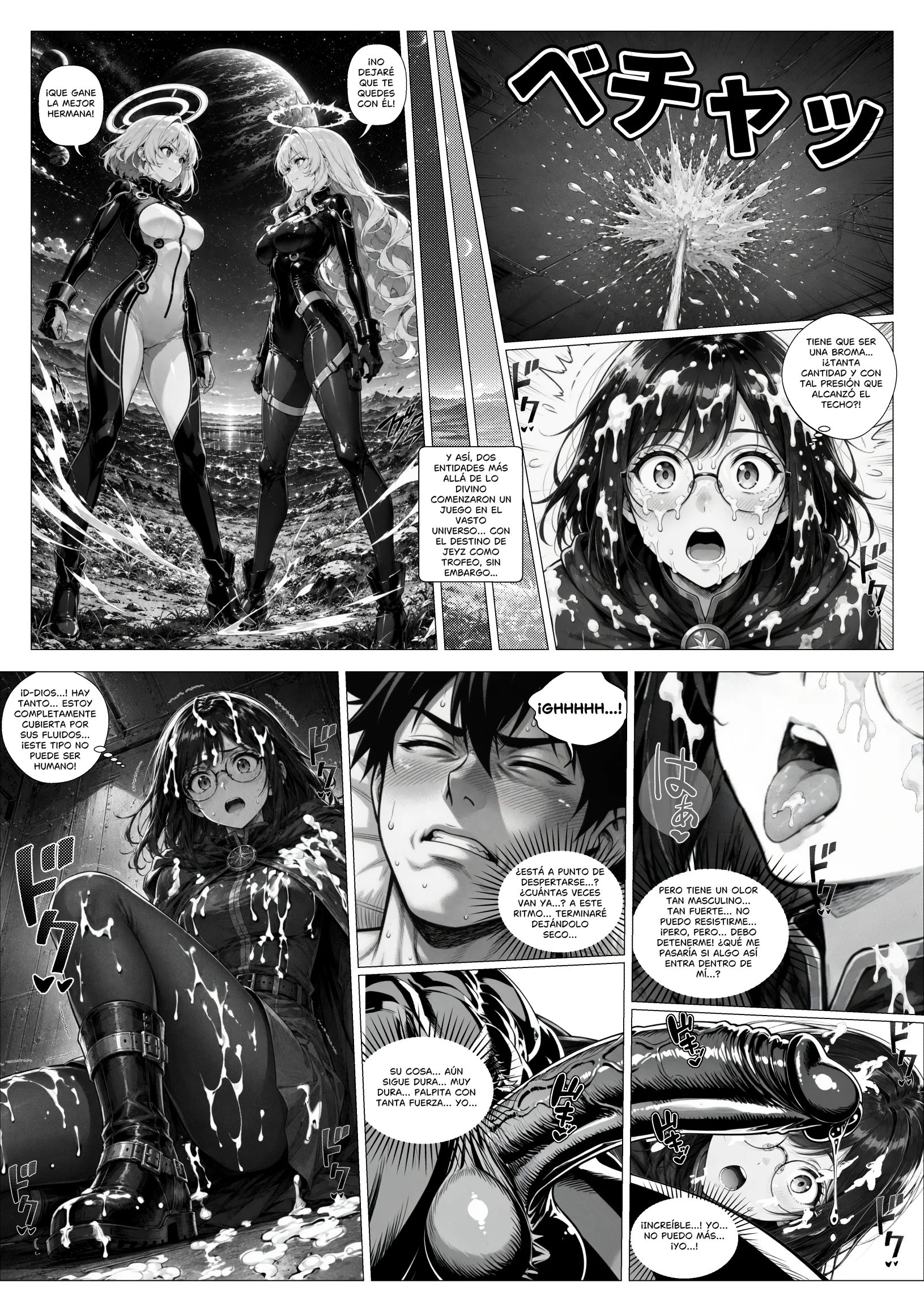 El Alquimista de Fuego que Enamora a todas sin querer! Capítulo 14 - Página 5