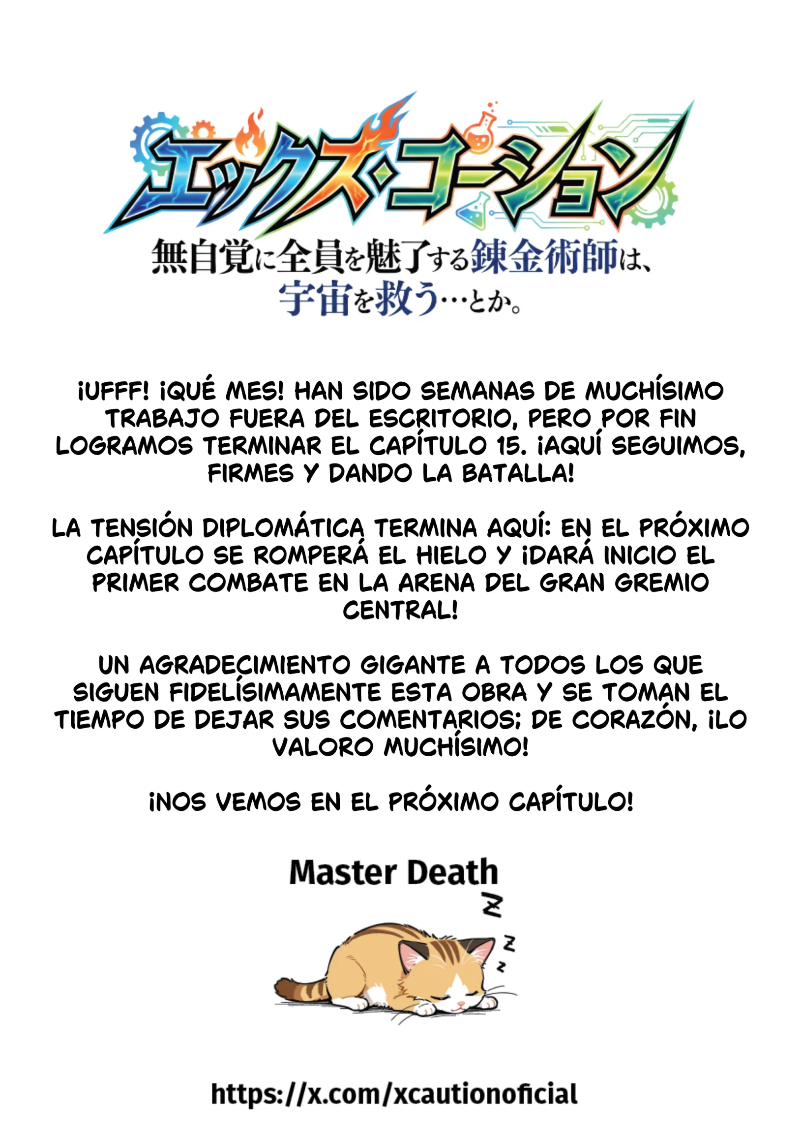 El Alquimista de Fuego que Enamora a todas sin querer! Capítulo 15 - Página 30
