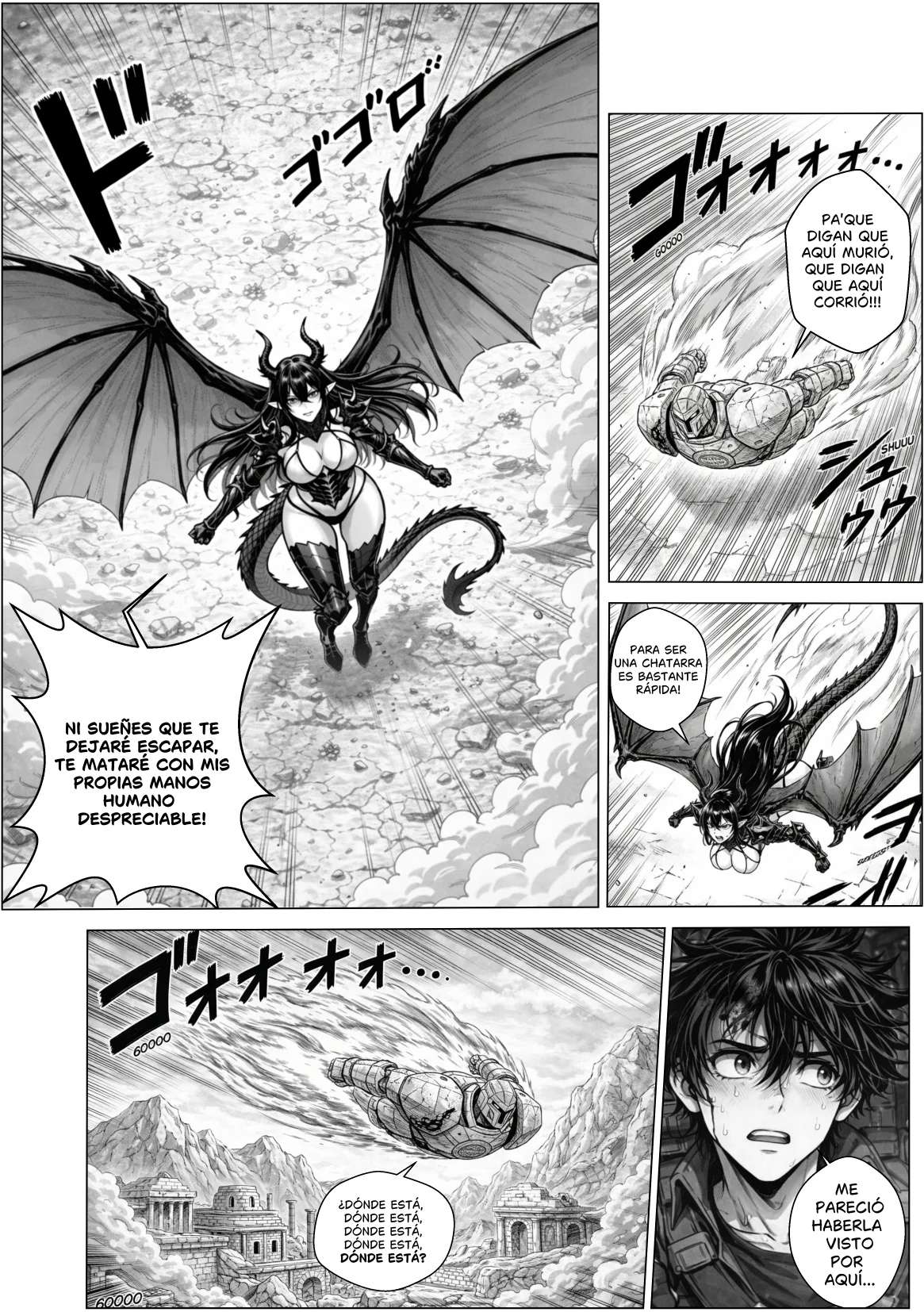 El Alquimista de Fuego que Enamora a todas sin querer! Capítulo 7 - Página 7