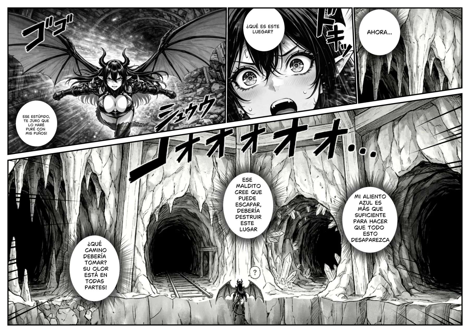El Alquimista de Fuego que Enamora a todas sin querer! Capítulo 7 - Página 9