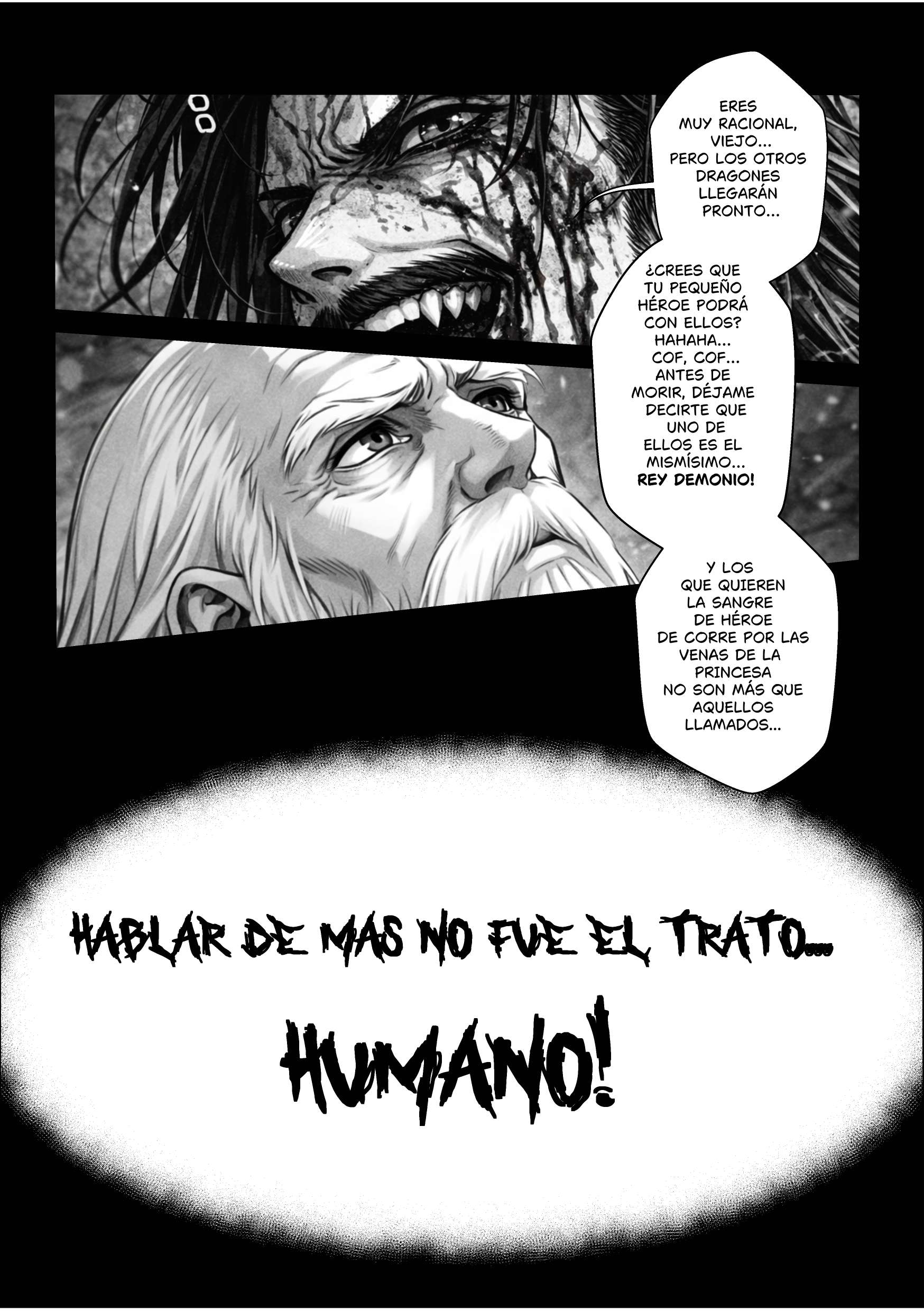 El Alquimista de Fuego que Enamora a todas sin querer! Capítulo 8 - Página 16