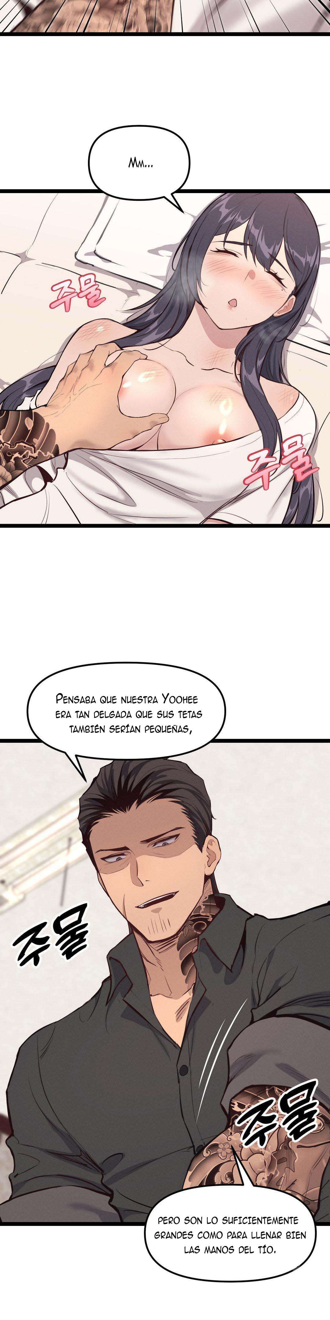 Mister Motel Capítulo 1 - Página 18