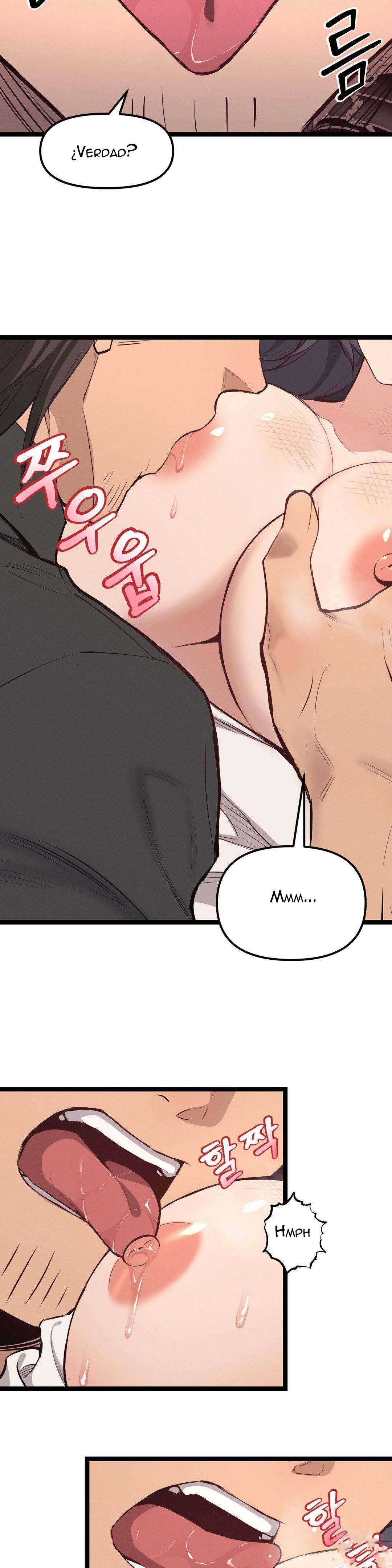 Mister Motel Capítulo 1 - Página 21
