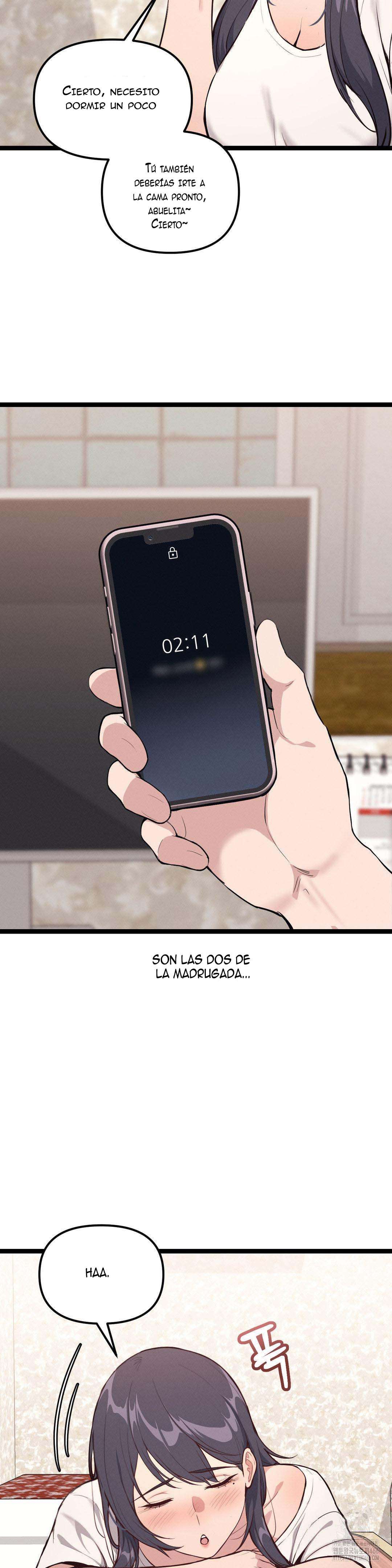Mister Motel Capítulo 1 - Página 5