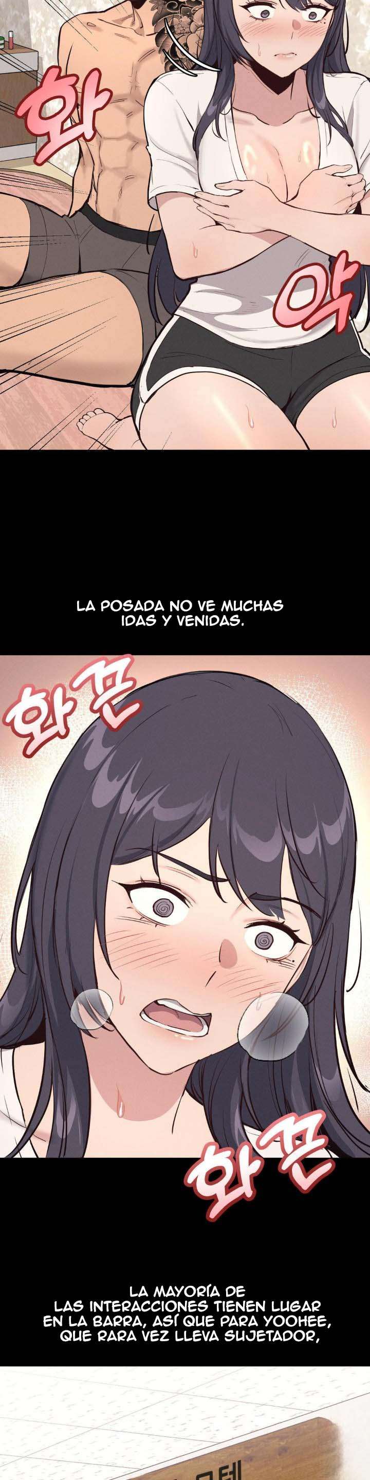 Mister Motel Capítulo 2 - Página 18