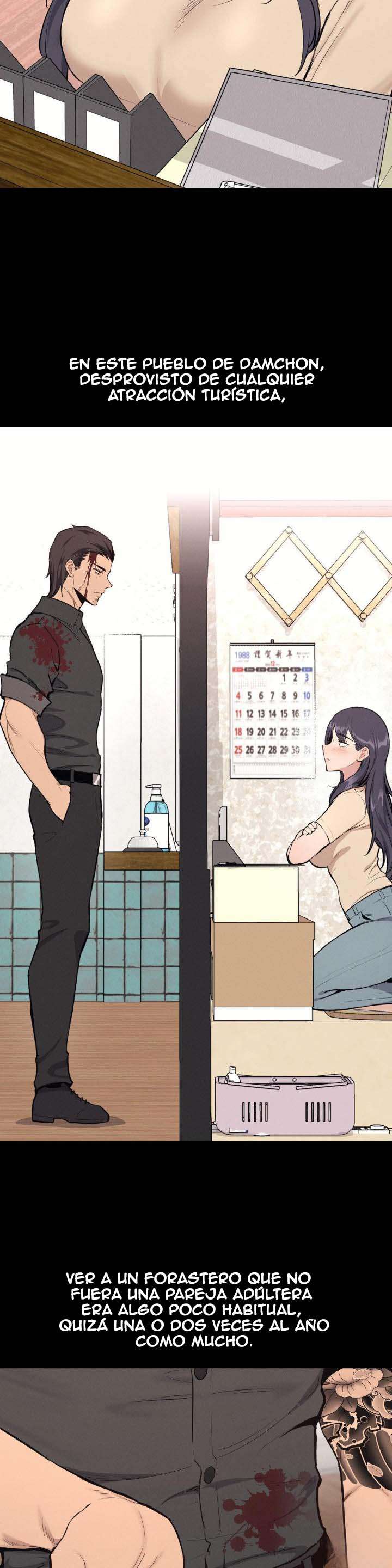Mister Motel Capítulo 2 - Página 2