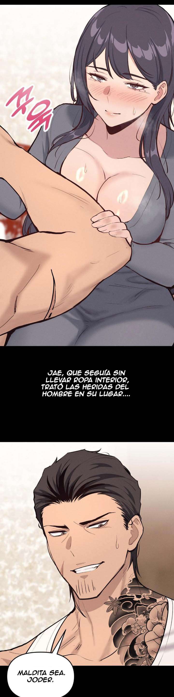 Mister Motel Capítulo 2 - Página 30