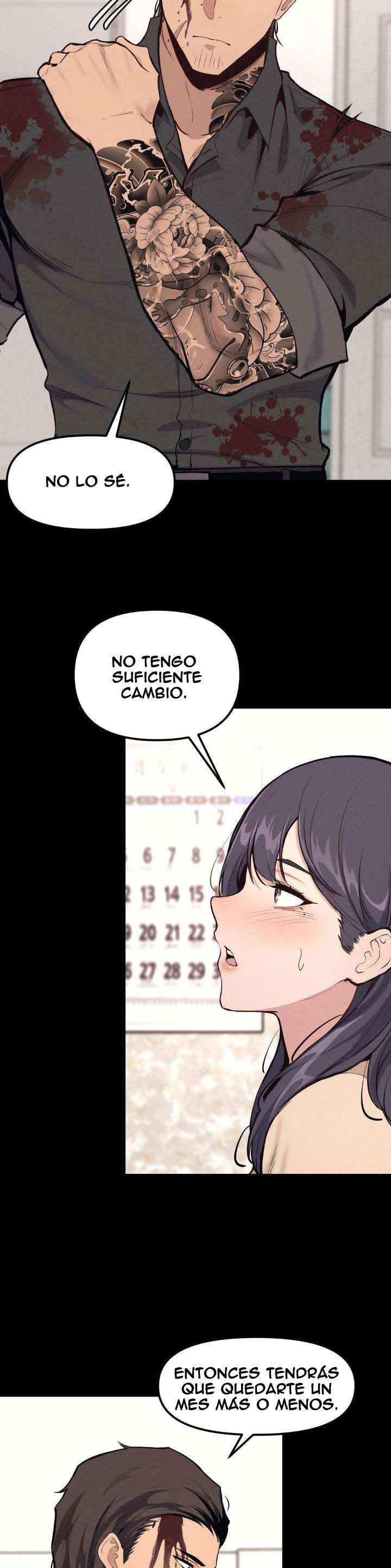 Mister Motel Capítulo 2 - Página 4