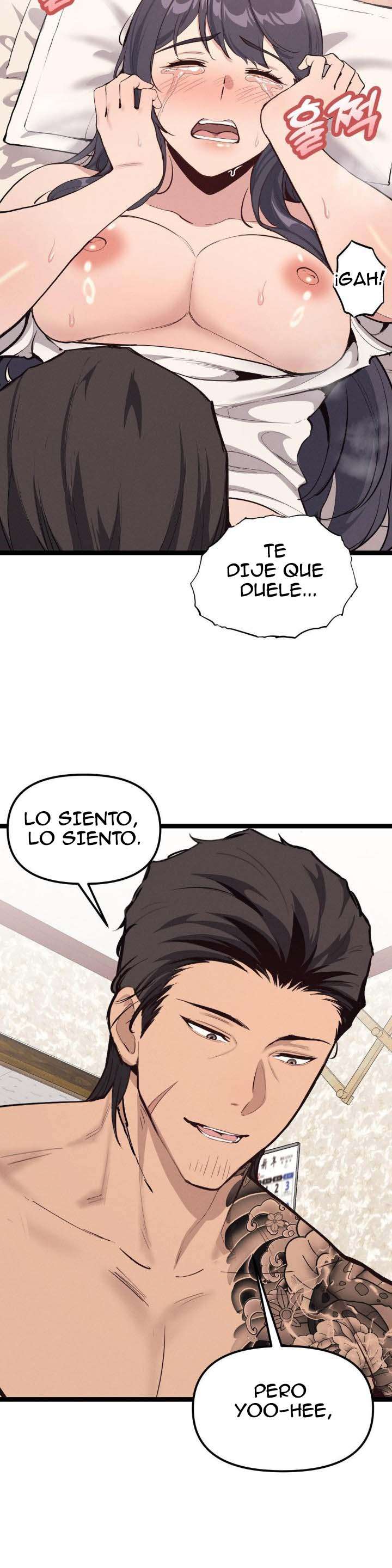 Mister Motel Capítulo 4 - Página 10