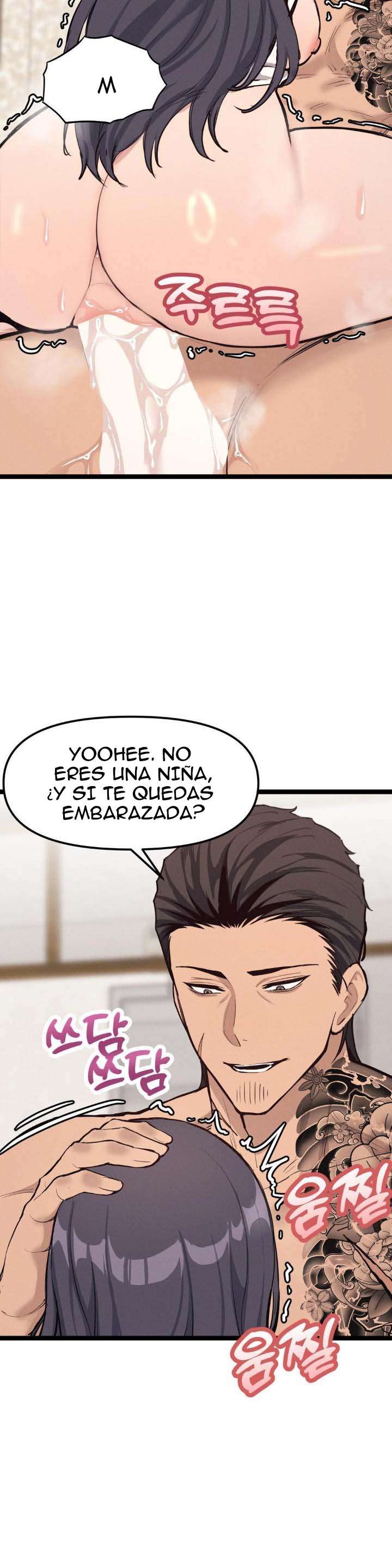 Mister Motel Capítulo 4 - Página 26