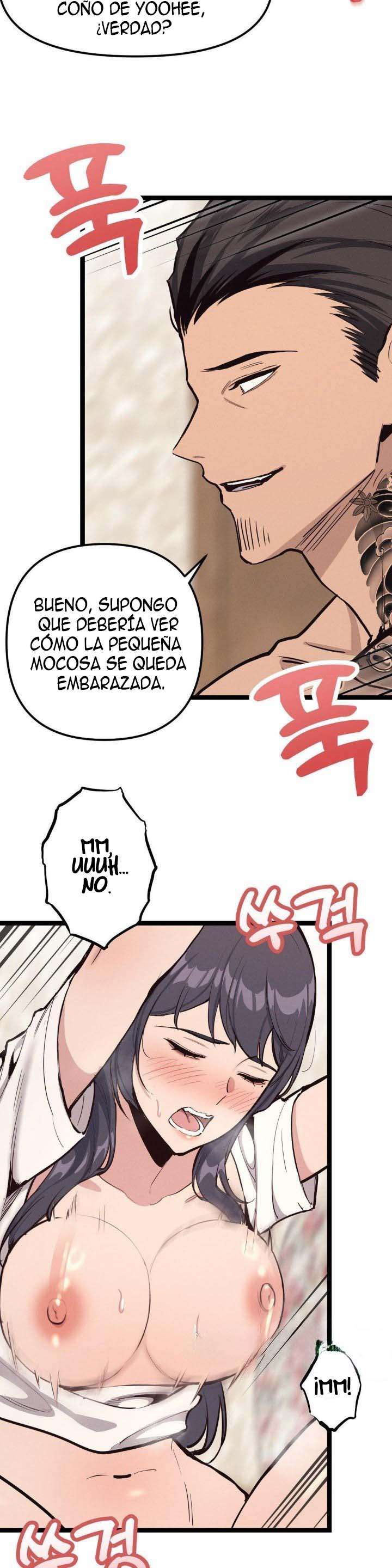 Mister Motel Capítulo 4 - Página 28